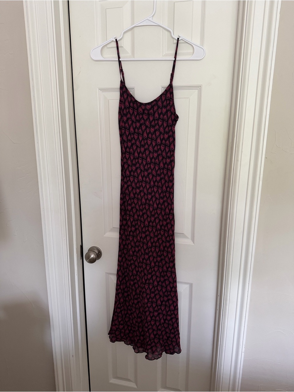Reformation Emerick Hearts Midi Dress - Picture 2 of 2